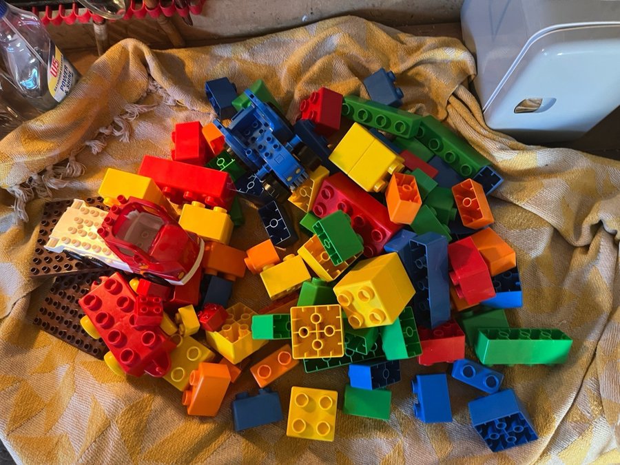 Lego Duplo