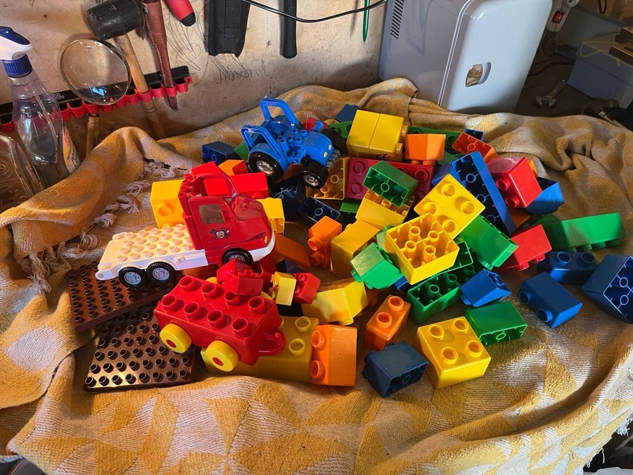 Lego Duplo