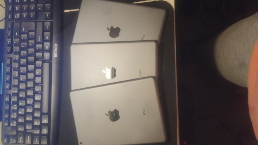 3 st iPad