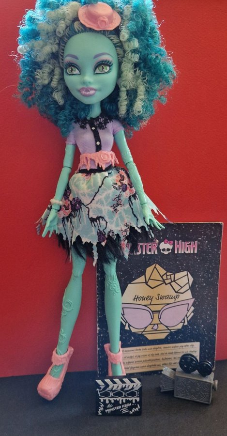 Monster high