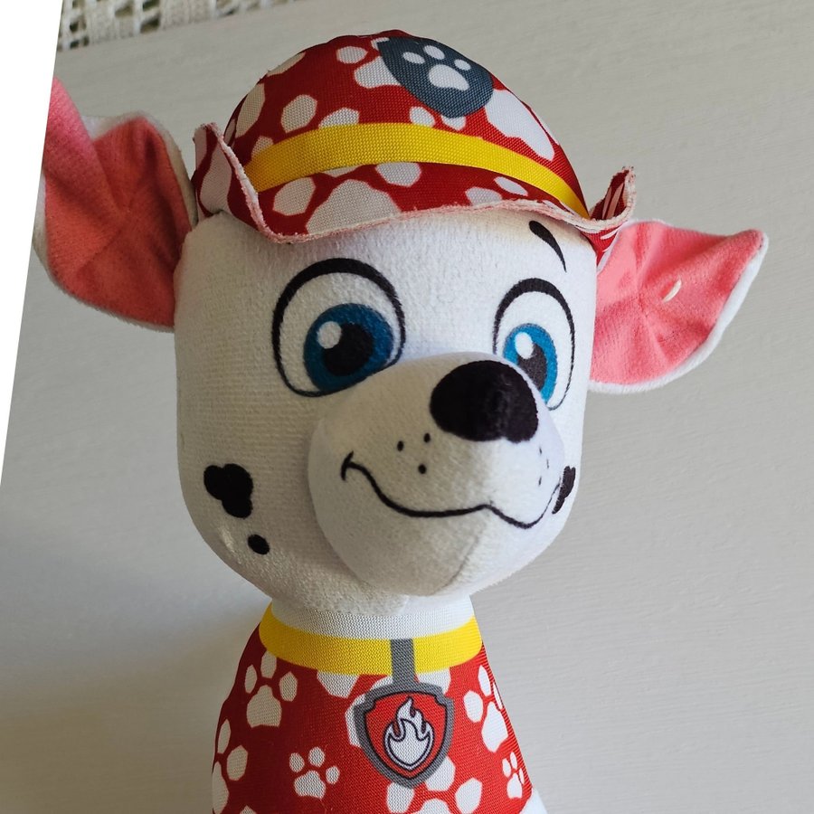 Paw Patrol marshal gosedjur att rita på, pennor nwt