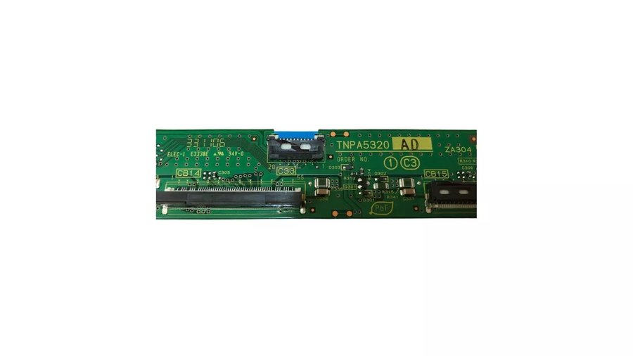 Panasonic buffer board TNPA5320 AD