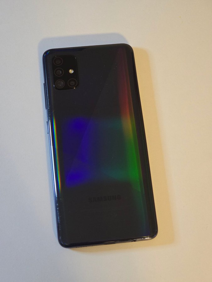 Samsung Galaxy A51