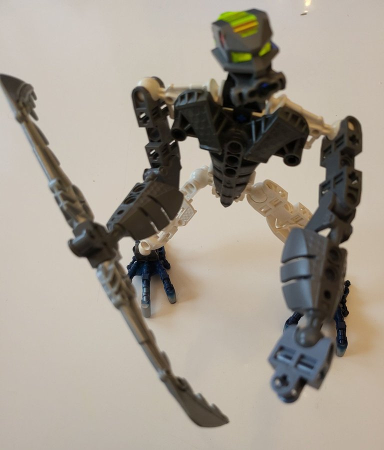 Lego Bionicle