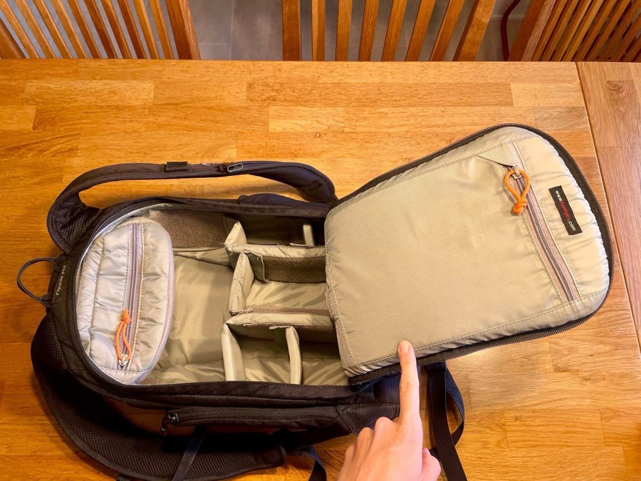 Kamera-ryggsäck Lowepro Flipside 300