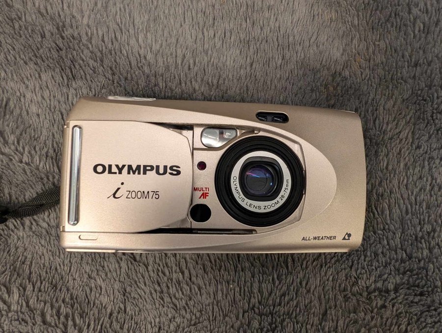 Olympus Zoom 75