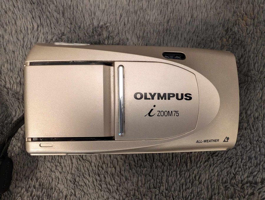 Olympus Zoom 75