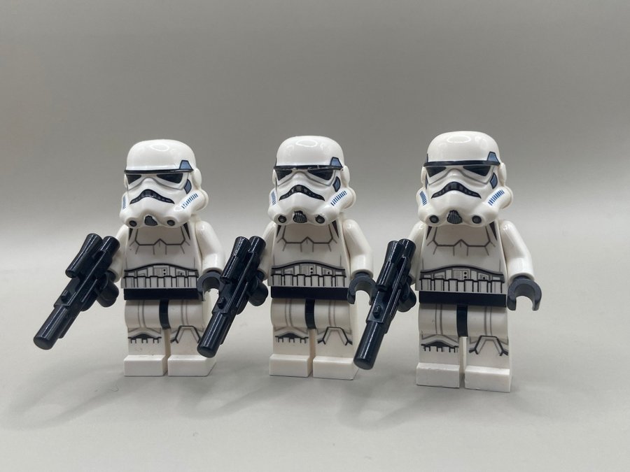 LEGO Star Wars - Imperial Stormtrooper 3st