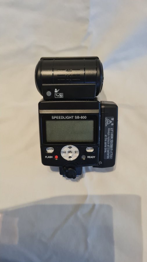 Nikon Speedlight SB-800