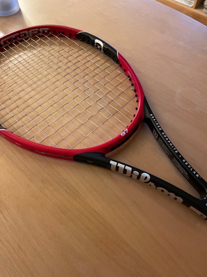 Wilson Pro Staff 97 tennisracket