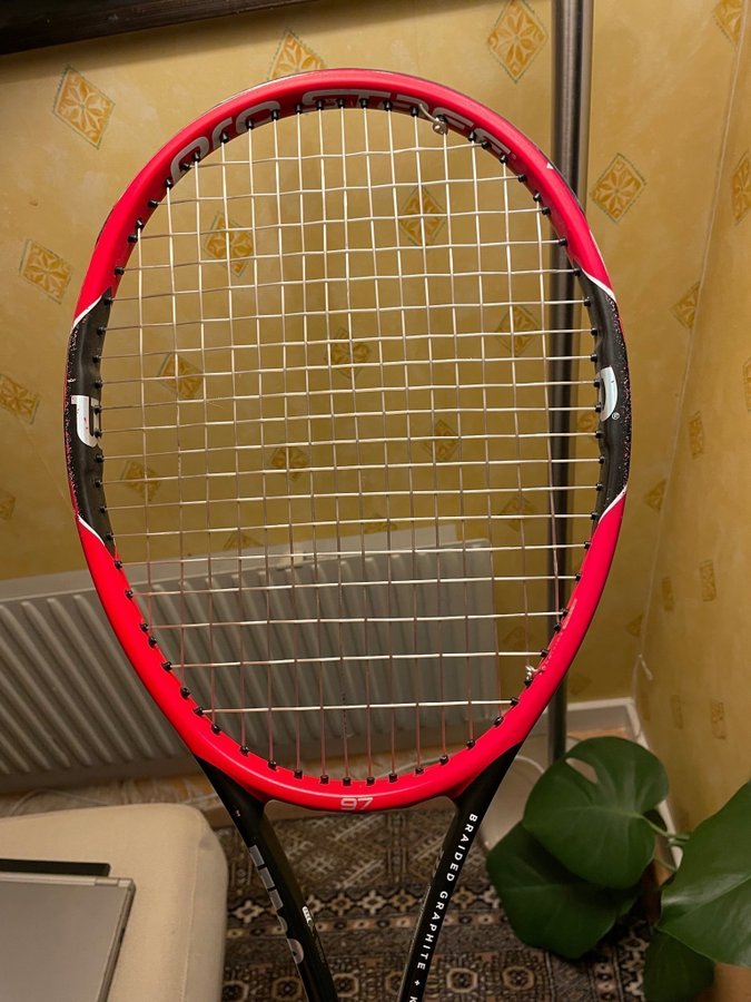 Wilson Pro Staff 97 tennisracket