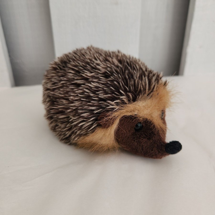 15 cm Hedgehog Plush Toy by i immence