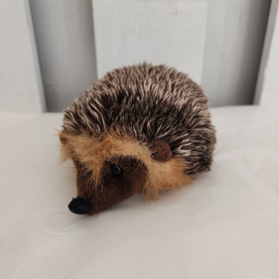 15 cm Hedgehog Plush Toy by i immence