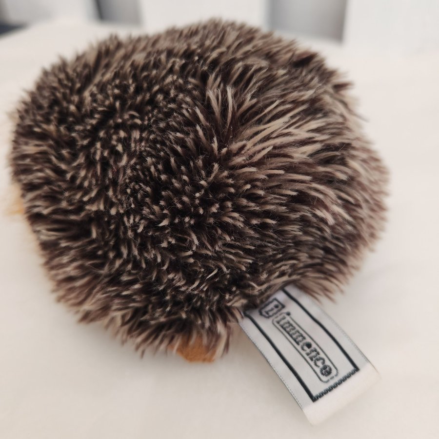 15 cm Hedgehog Plush Toy by i immence