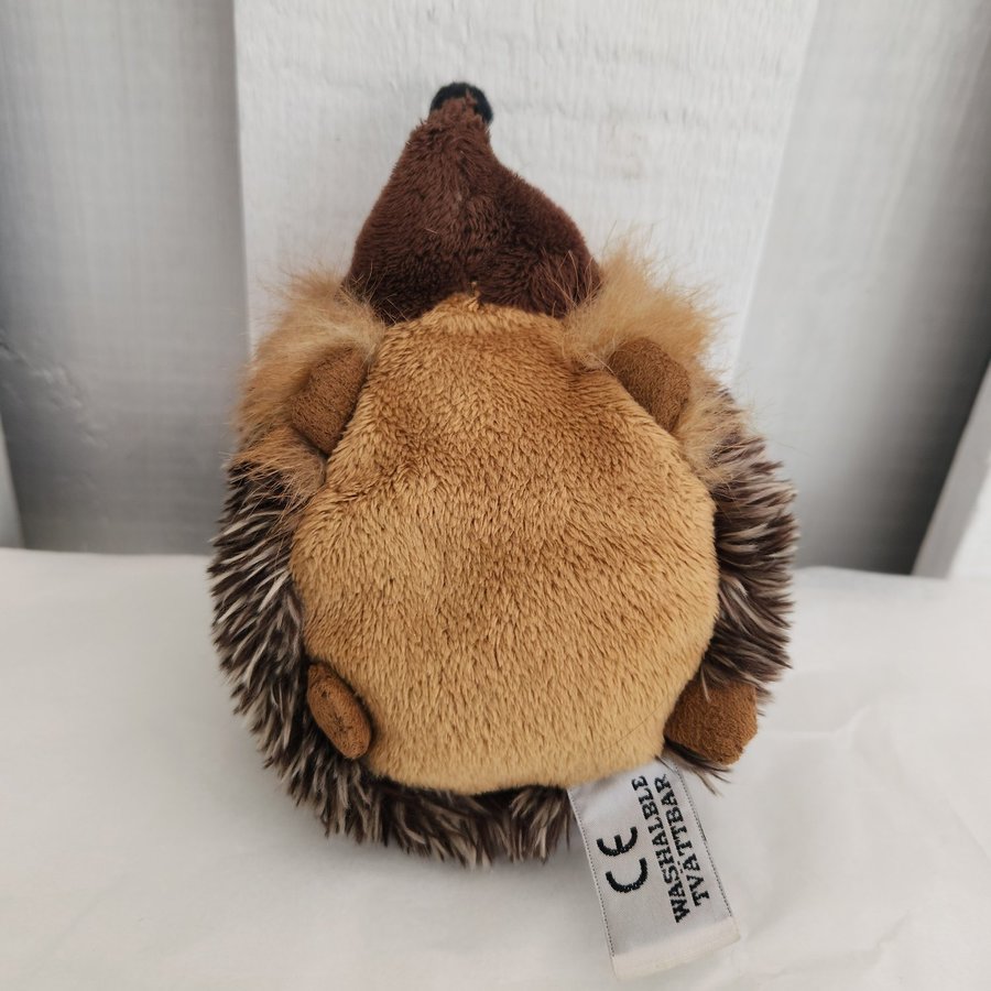 15 cm Hedgehog Plush Toy by i immence