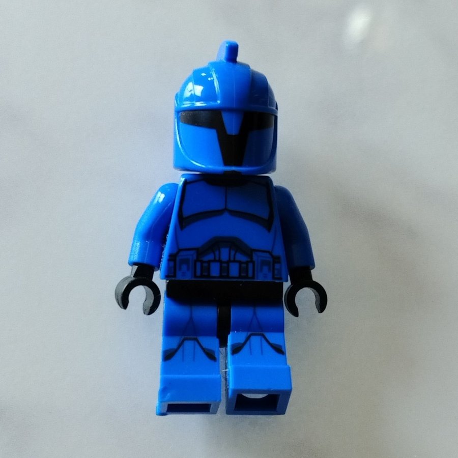 Lego Star Wars Clone Trooper (blå)