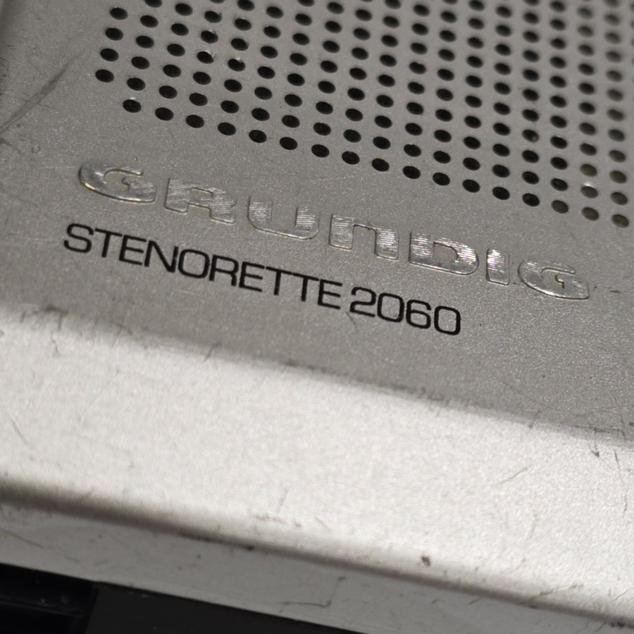 Grundig Stenorette 2060