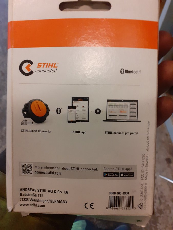 STIHL Smart Connector