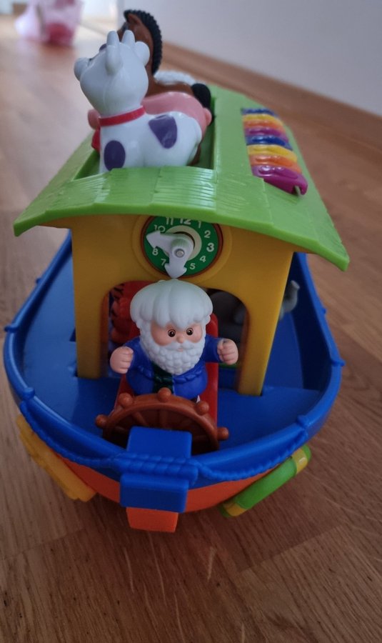 Noah's ark från KID interaktiv POLSKTALANDE