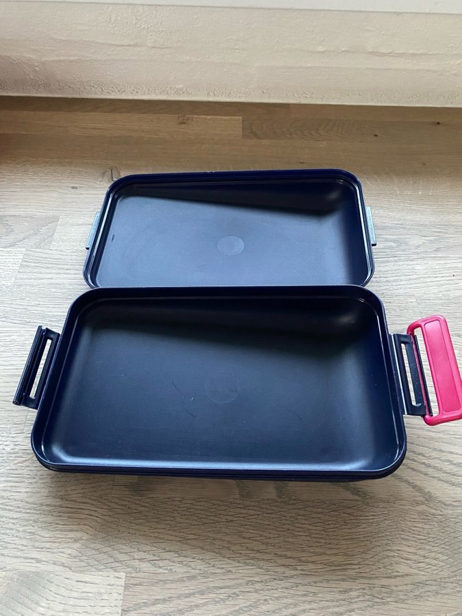 Tupperware madkasse