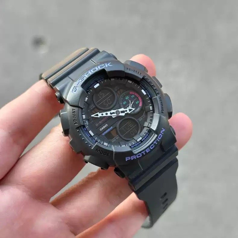 Casio G-SHOCK GMA-S140 S-series Limited Analog Digital Watch