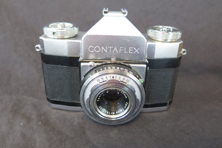 Zeiss Ikon Contaflex