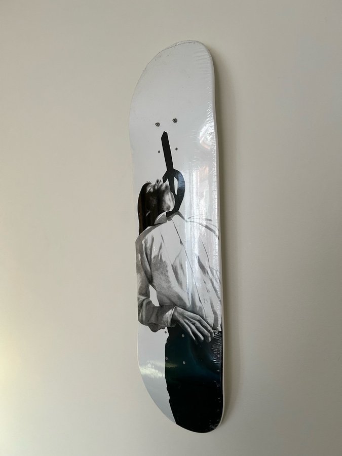 Supreme X Robert Longo 2011 - Skateboard