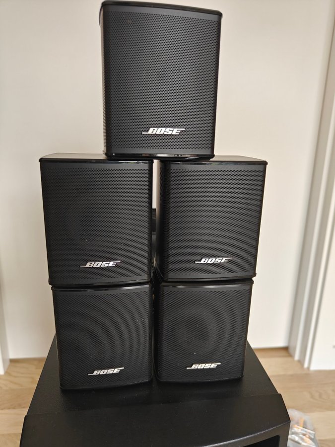 Bose Acustimass 6 Gen 5