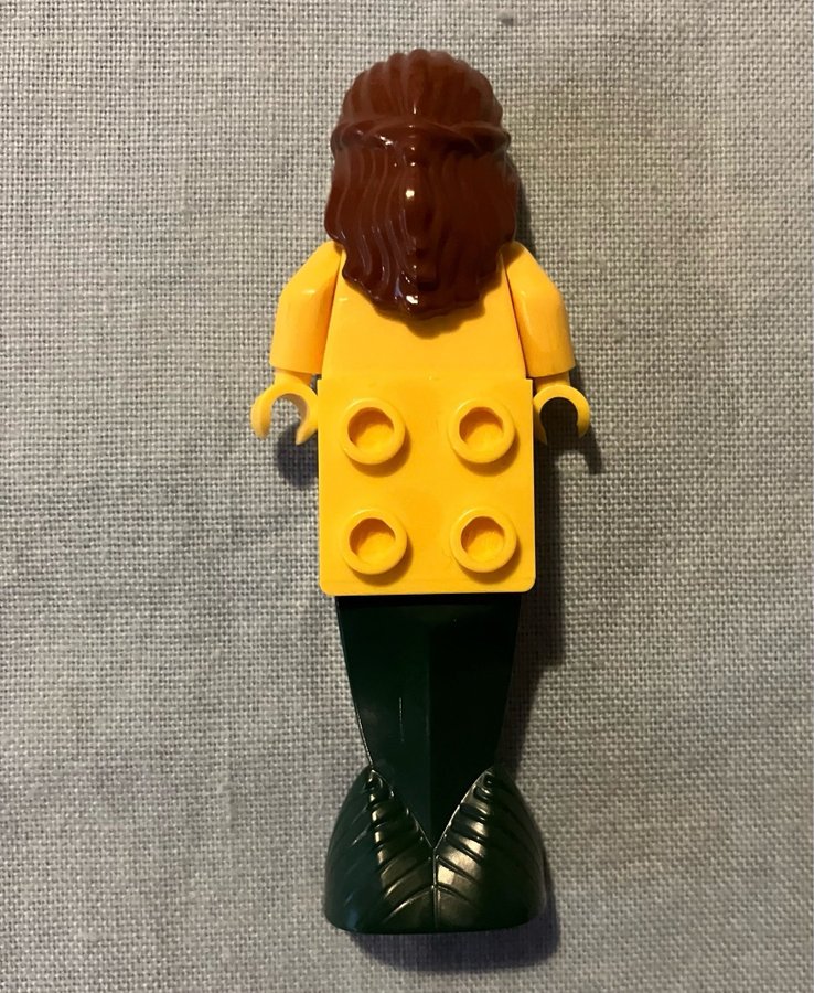 Lego Sjöjungfru Mermaid pi088