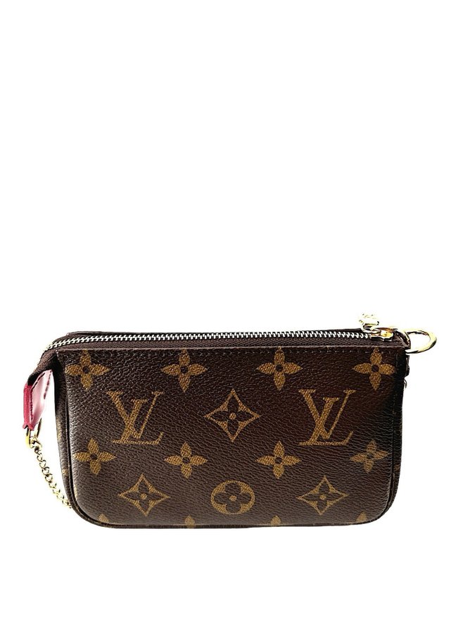 Louis Vuitton 2020 Christmas Mini Pochette Accessories