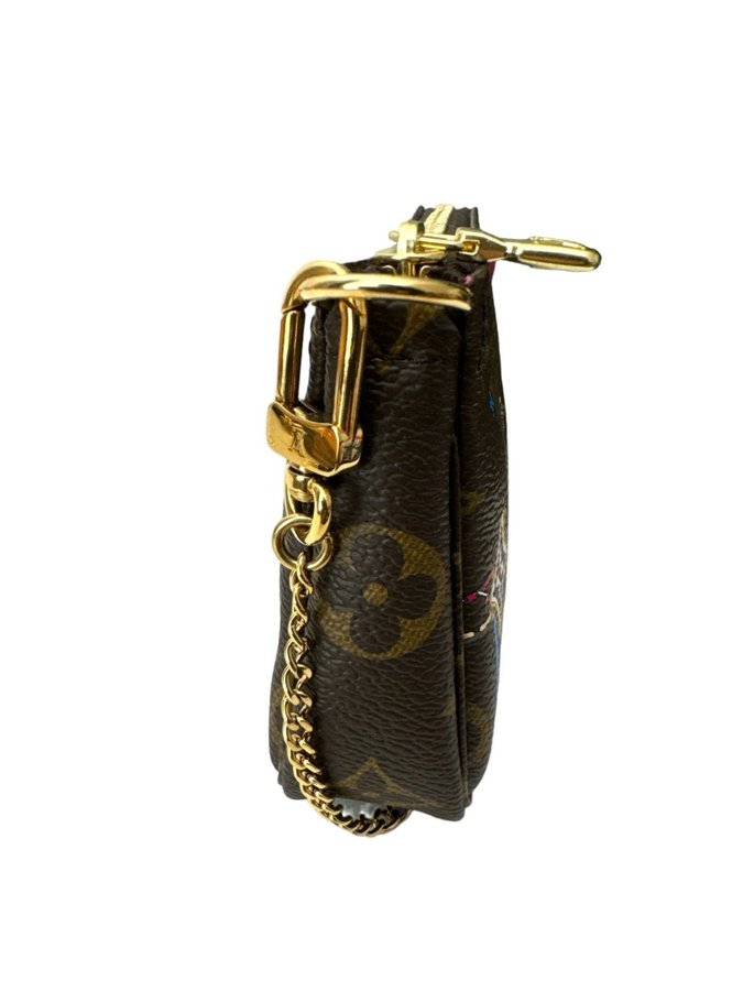 Louis Vuitton 2020 Christmas Mini Pochette Accessories