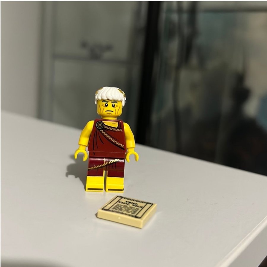 Lego Minifigur - Caesar