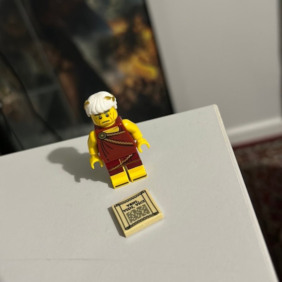 Lego Minifigur - Caesar