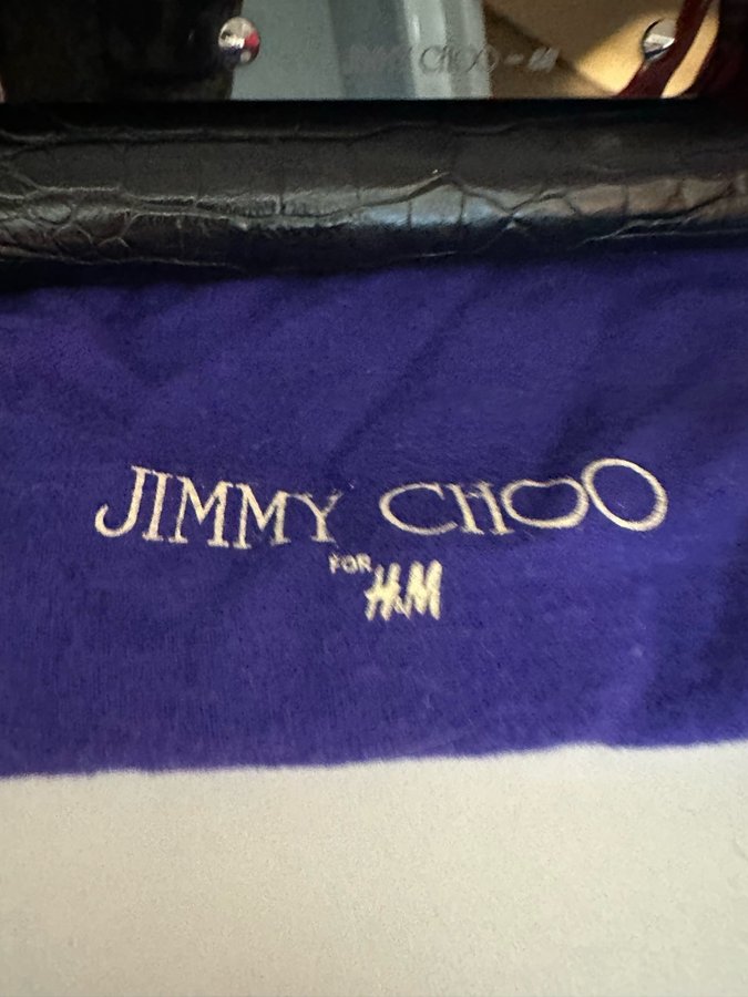 Jimmy shoo for Hm