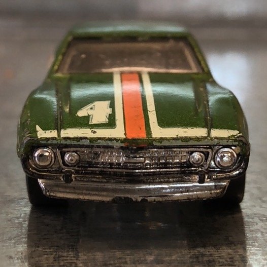 Hot Wheels AMC Javelin AMX 1:64