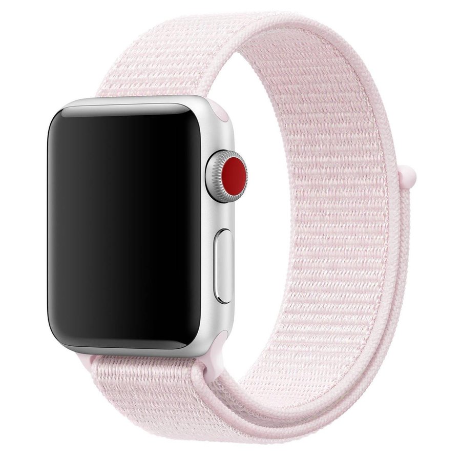 Sport Loop 44/45/46/49mm Apple Watch Armband - SOFT PINK