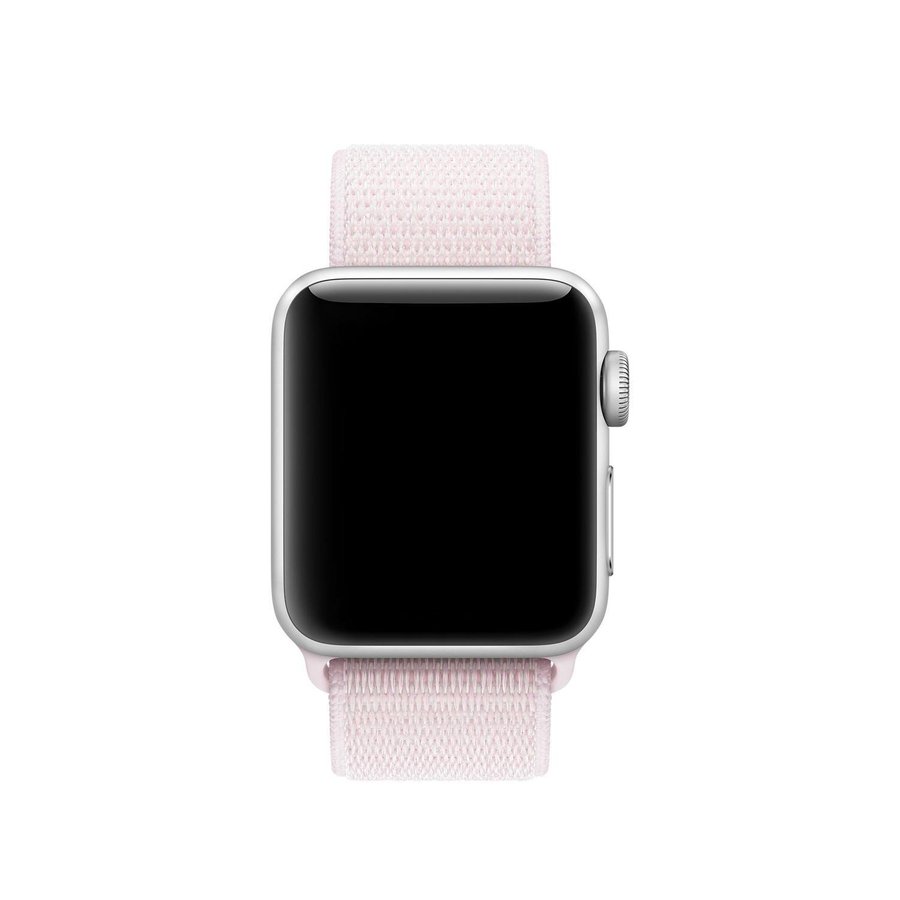 Sport Loop 44/45/46/49mm Apple Watch Armband - SOFT PINK