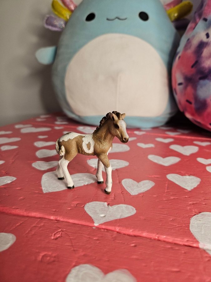 Schleich föl