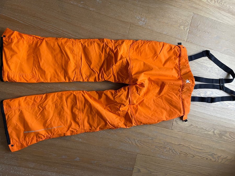 Everest orange skidbyxor, storlek 170/dam 36/38