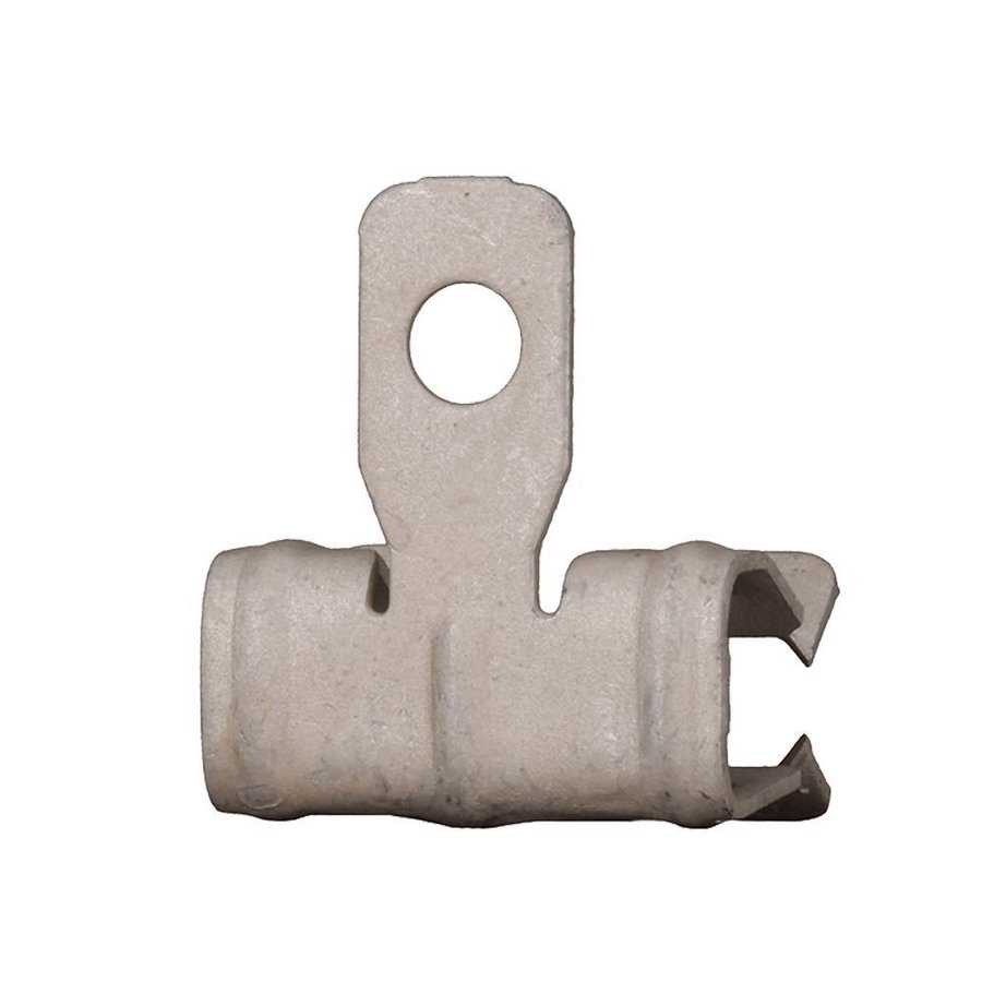 NYA! 4 st Caddy Hammer-On Flänsklämma Flange Clip 8-14mm 4H58 Pentair 172350