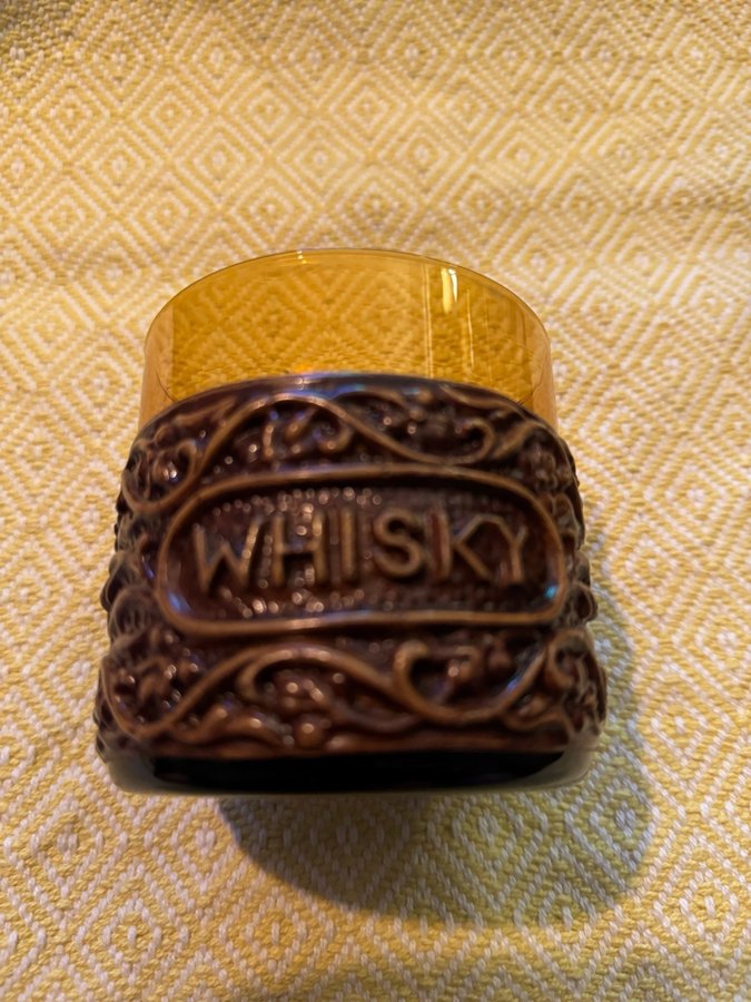 Whiskyglas retro