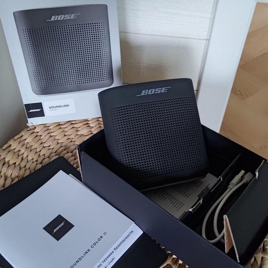 Bose SoundLink Color II