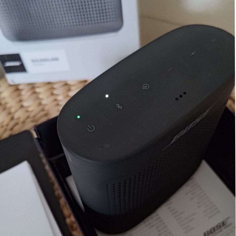 Bose SoundLink Color II