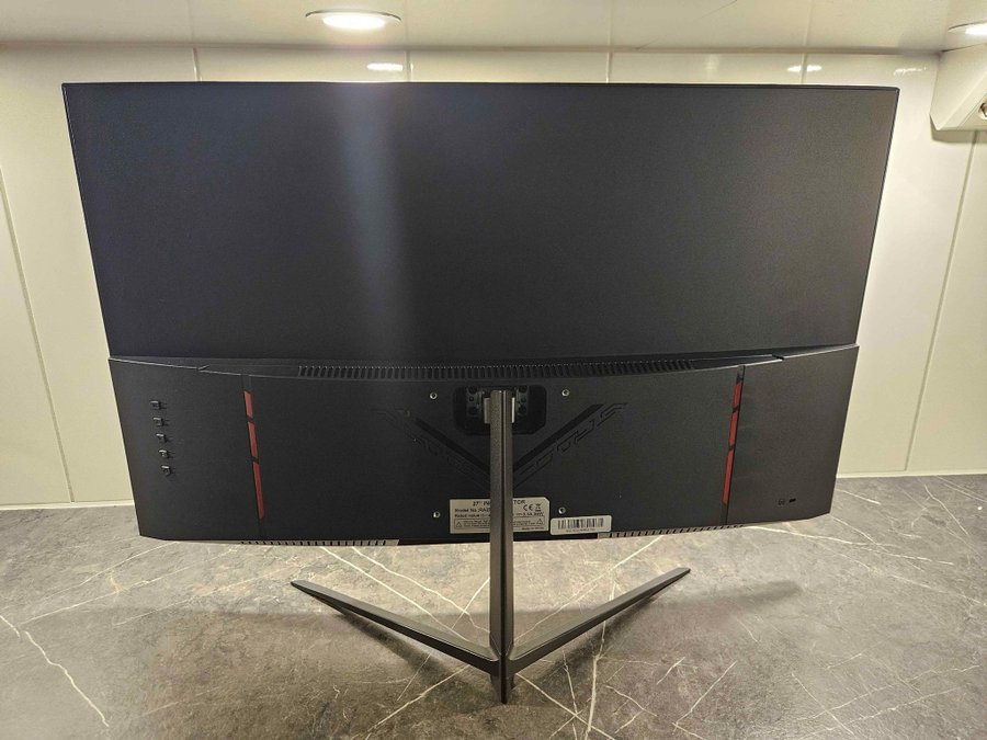 Monitor 27'', 165hz, 2560 x 1440, Helt ny