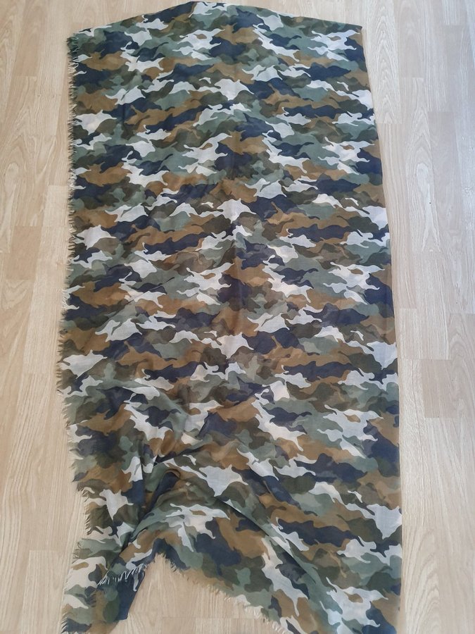 SJAL STOR 160 × 210 CM , CAMO