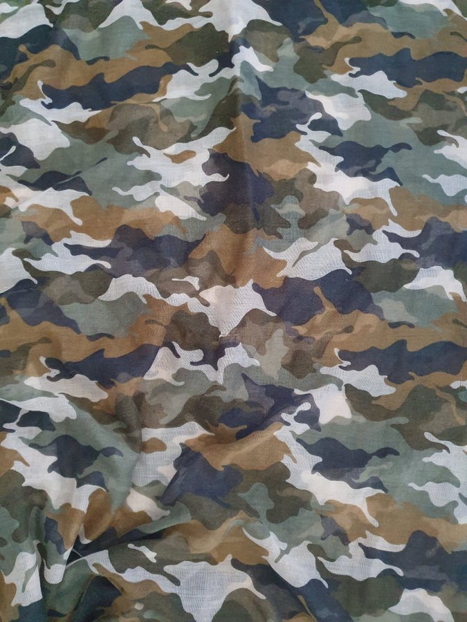 SJAL STOR 160 × 210 CM , CAMO