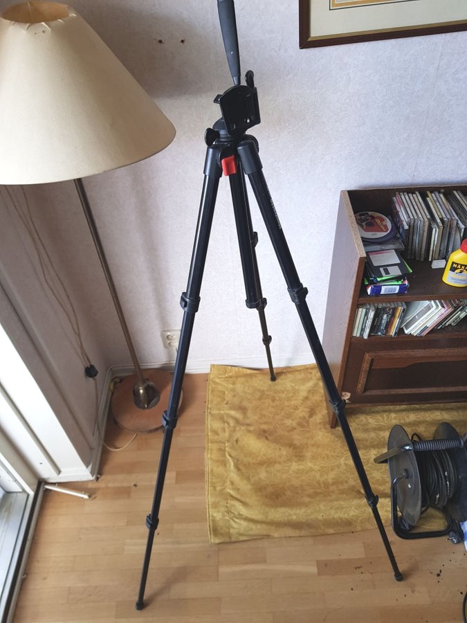 Manfrotto Stativ