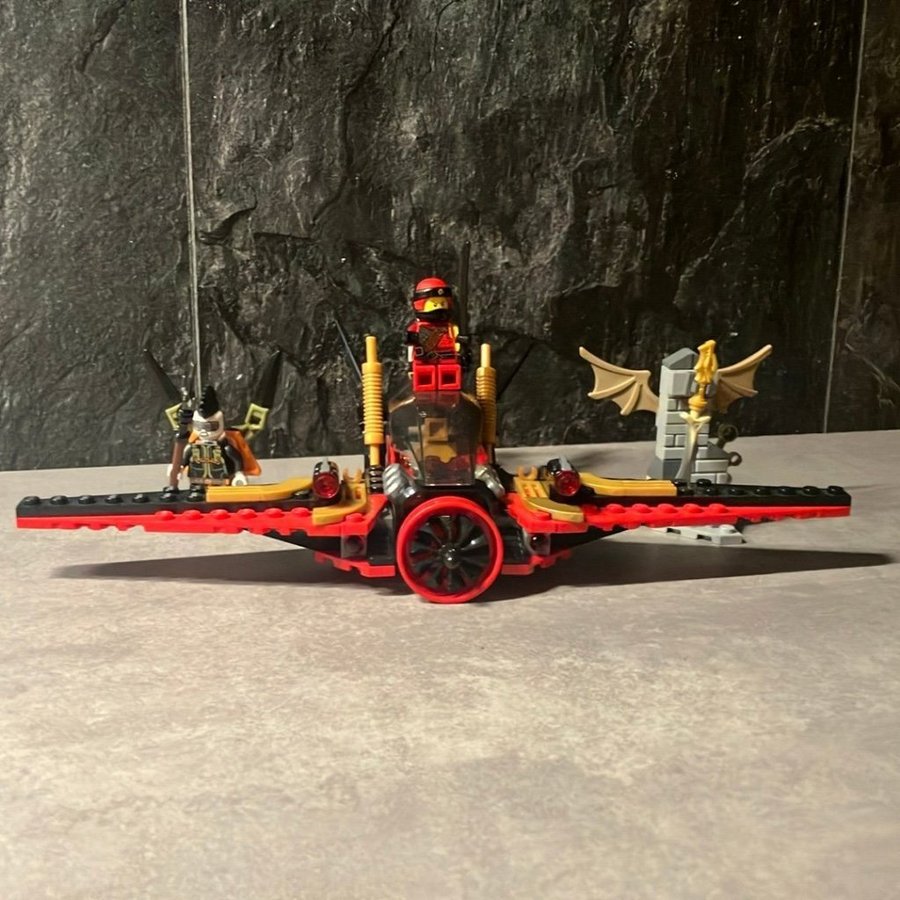 LEGO Ninjago 70650 Ödets Vinge