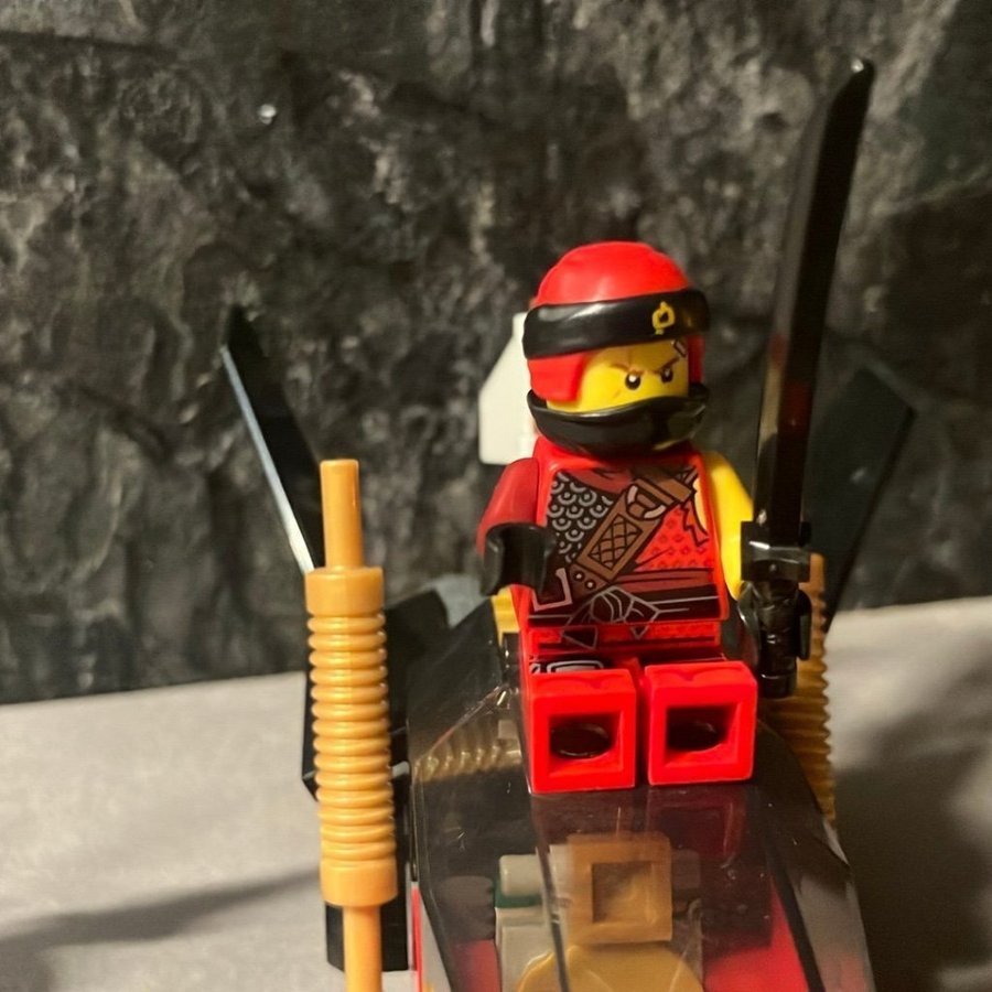 LEGO Ninjago 70650 Ödets Vinge