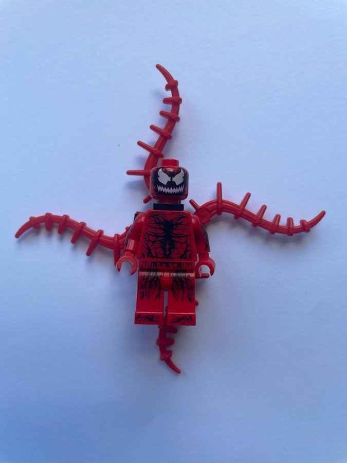 LEGO Marvel Carnage Minifigur